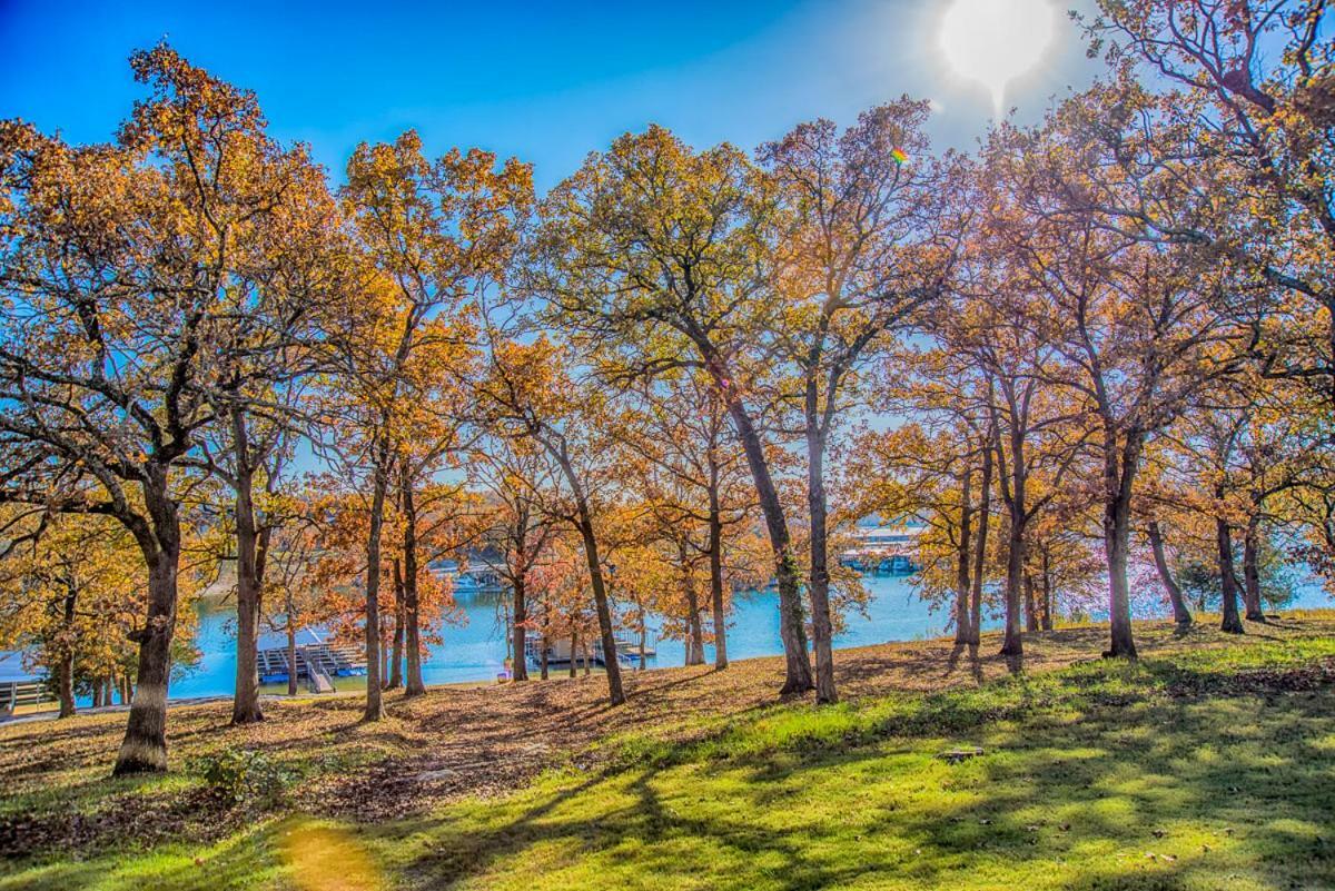 The Condominiums Lakeside At Stillwater'S Resort Branson Exterior photo