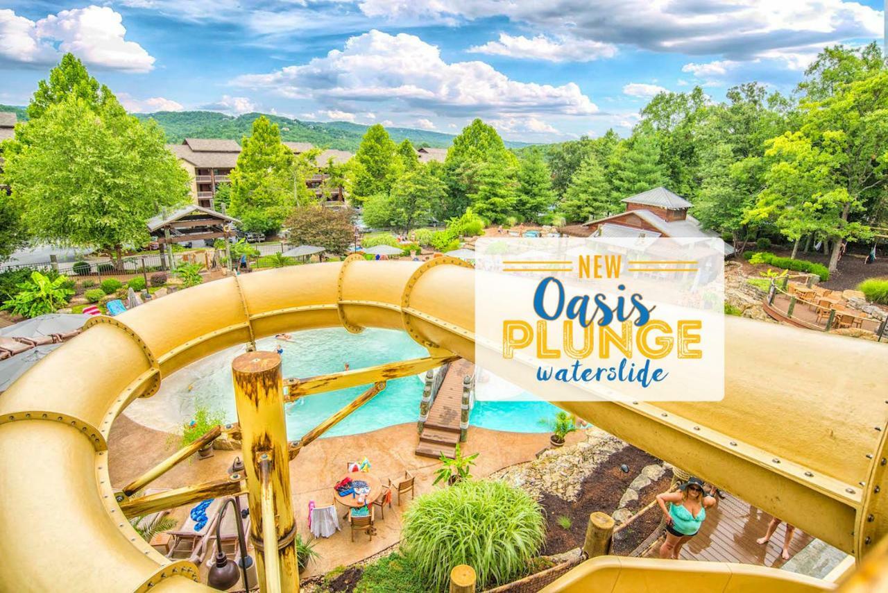 The Condominiums Lakeside At Stillwater'S Resort Branson Exterior photo